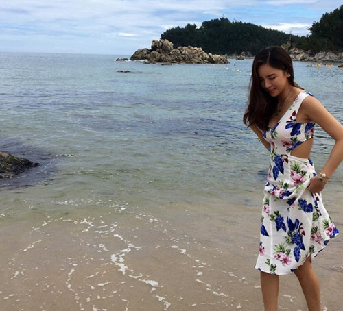 <이태임 인스타그램>